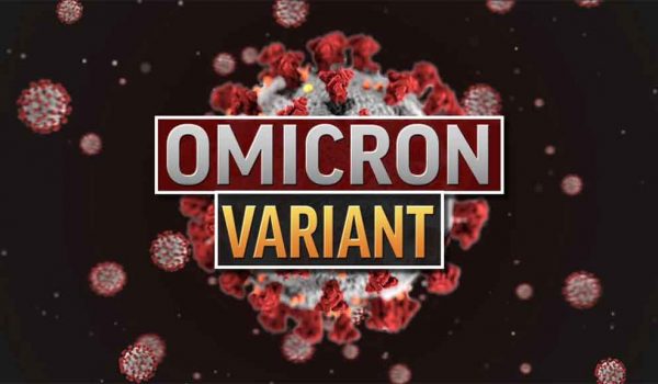 امیکرون Omicron