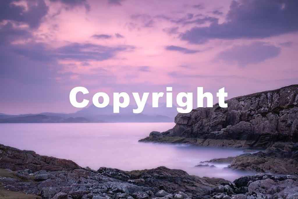 آموزش اضافه کردن واترمارک به تصاویر در فتوشاپ