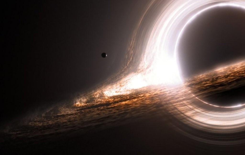 استفاده دانشمندان از رایانش کوانتومی سیاهچاله برای درک جهان هولوگرافیک
