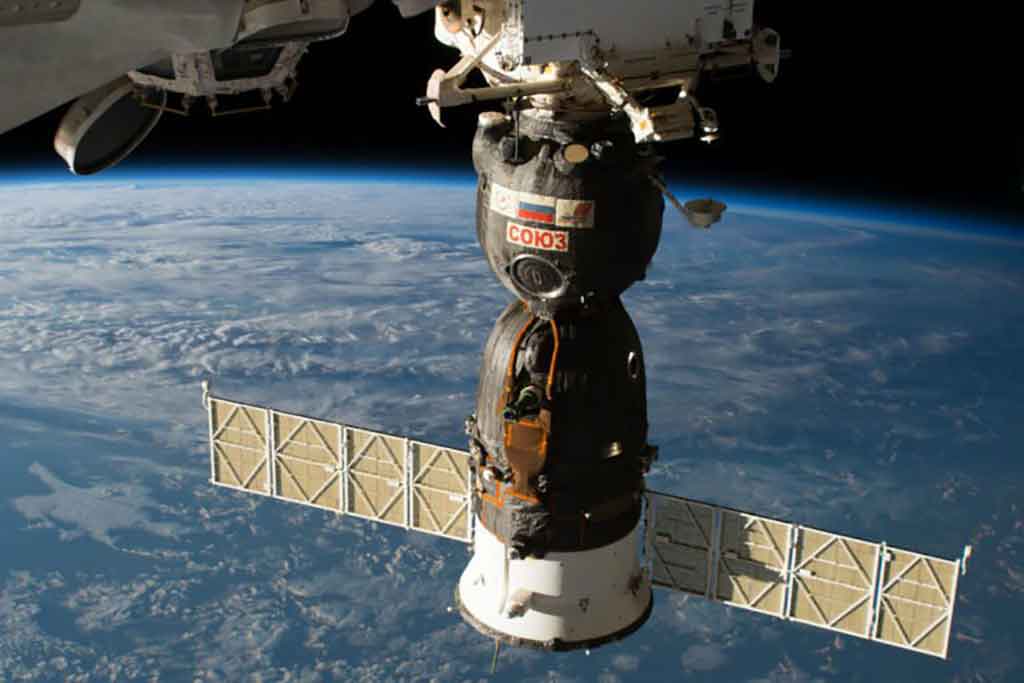  همکاری آمریکا و روسیه در ایستگاه فضایی با وجود تنش اوکراین