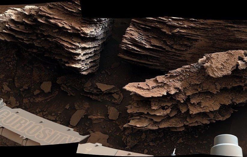 ناسا تغییراتی جدید در میزان آب‌های باستانی مریخ کشف کرد