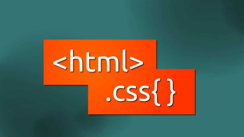 HTML و CSS چیست ؟
