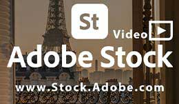 خرید فوتیج از سایت Adobe Stock Video (HD)