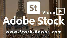 خرید فوتیج از سایت Adobe Stock Video (HD)
