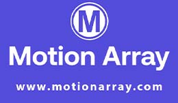 خرید از موشن اری Motion Array