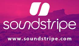 خرید از ساونداسترایپ Soundstripe