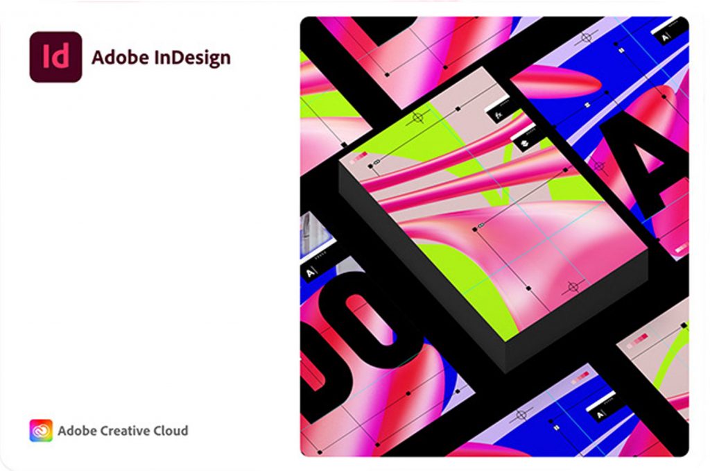 دانلود برنامه ایندیزاین Adobe Indesign 2023