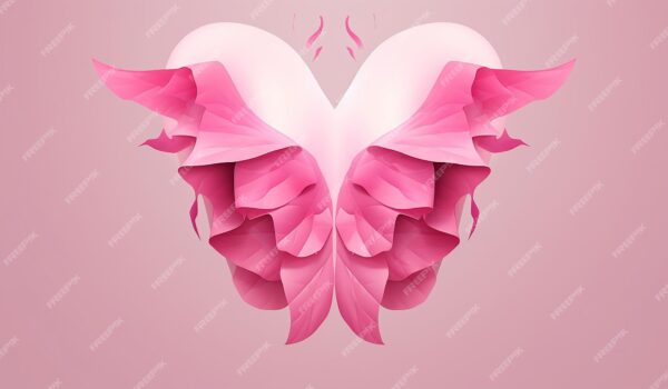 طراحی پوستر ماه آگاهی حداقل سرطان سینه - عکس و وکتور 