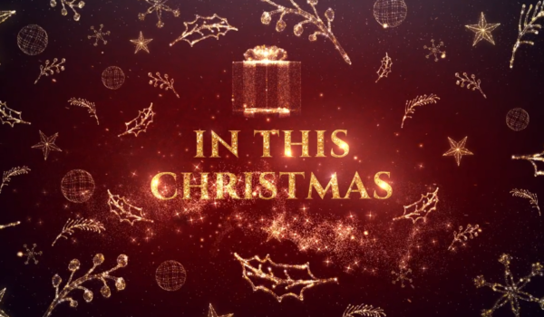 Christmas Wishes آرزوهای کریسمس - پروژه آماده افترافکت