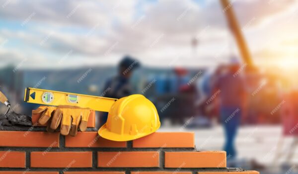 کارگر صنعتی آجرکار نصب سنگ تراشی آجری - دانلود رایگان