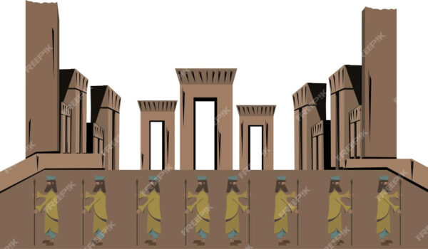 پرسپولیس / تخت جمشید - عکس و وکتور 