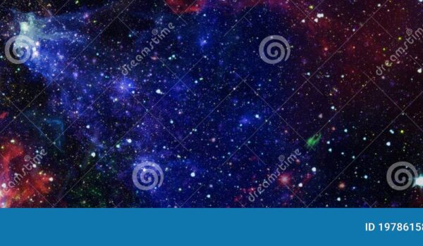 پس زمینه فضایی، فانتزی علمی تخیلی با وضوح بالا ایده آل برای تصویر زمینه. عناصر این تصویر توسط ناسا ارائه شده است- عکس و وکتور
