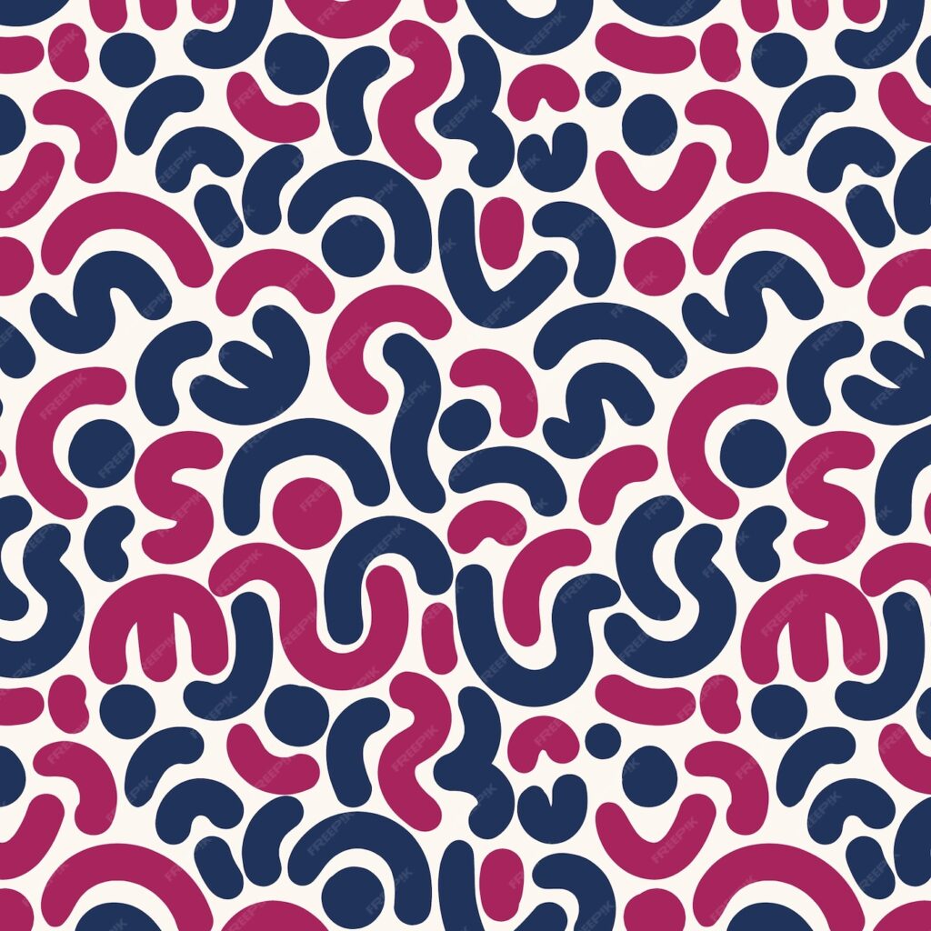 الگوی طراحی الگوی رنگ های A/W- دانلود رایگان - پترن پارچه و لباس