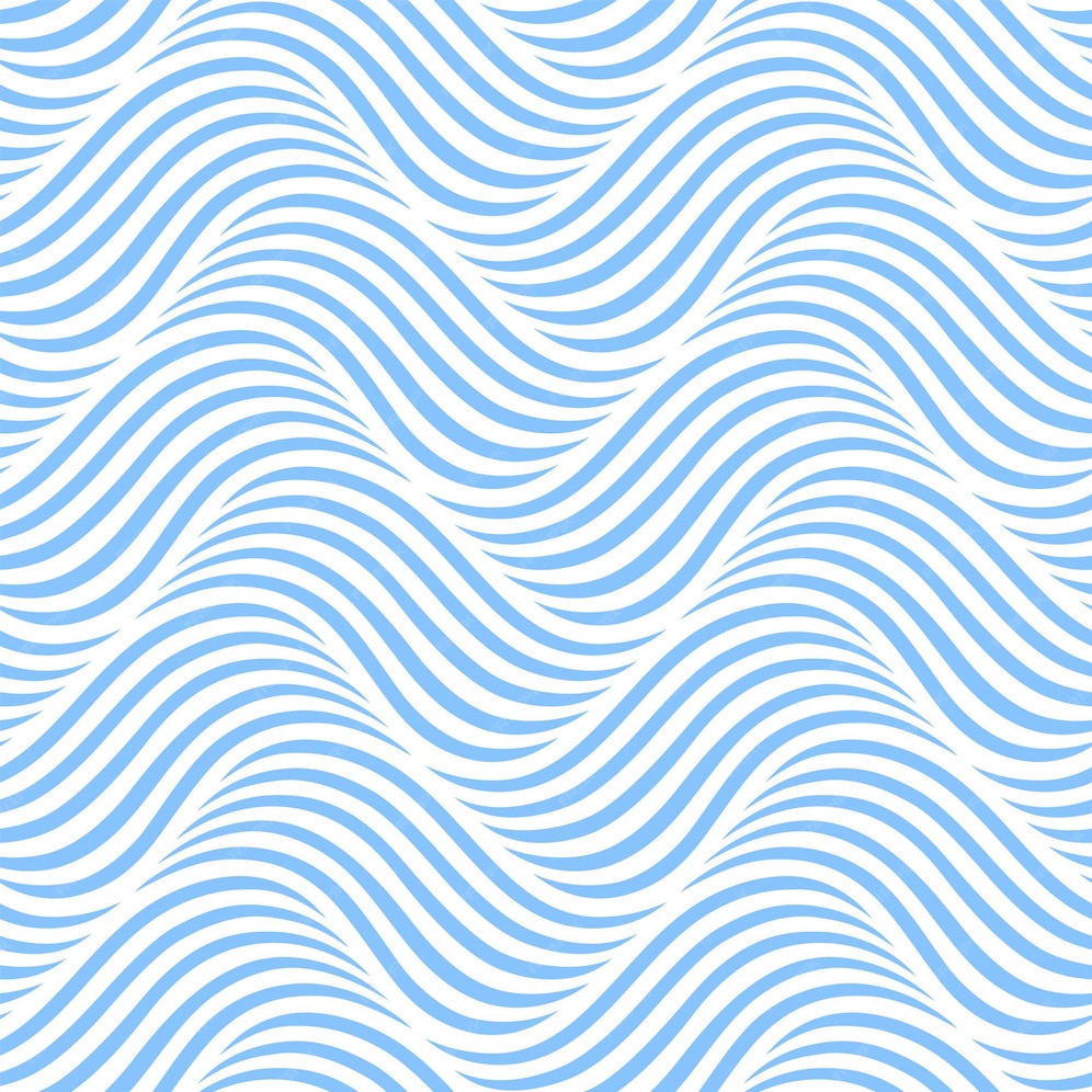 پس زمینه مواج الگوی بدون درز به سبک ژاپنی- دانلود رایگان -قالب