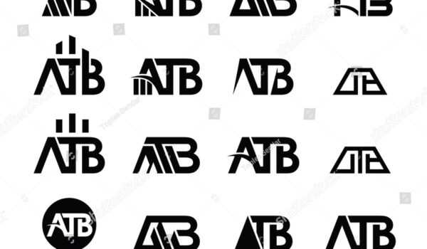 آرم نماد ATB.- عکس و وکتور