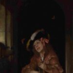 Adriaen van der Werff - A Boy with a Mousetrap
