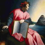 نقاشی Anonymous (Florentine) - Allegorical Portrait of Dantel