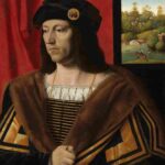 نقاشی Bartolomeo Veneto - Portrait of a Gentleman