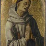 نقاشی Carlo Crivelli - Saint Francis