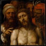 نقاشی Christ Presented to the People 1540–49 Sodoma