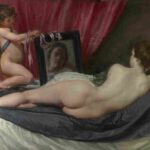 نقاشی Diego Velázquez - The Toilet of Venus (The Rokeby Venus)
