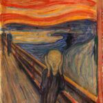 نقاشی Edvard Munch – The scream