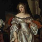 نقاشی Eglon Hendrik van der Neer - Judith