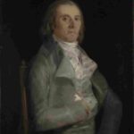 نقاشی Francisco de Goya - Don Andrés del Peral