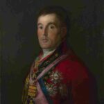 نقاشی Francisco de Goya - The Duke of Wellington