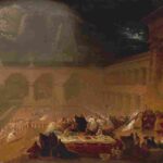 نقاشی John_Martin_-_Belshazzar's_Feast_-_Google_Art_Project