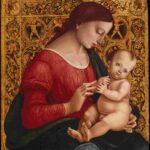 نقاشی Madonna & Child 1505–7 Luca Signorelli
