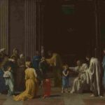 نقاشی Nicolas Poussin - Confirmation