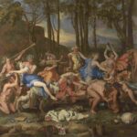 نقاشی Nicolas Poussin - The Triumph of Pan