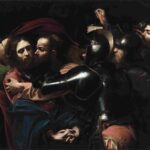 نقاشی The Taking of Christ 1602 (ireland)