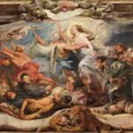 نقاشی The Victory of Truth over Heresy 1625