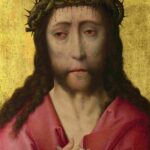 نقاشی Workshop of Dirk Bouts - Christ Crowned with Thorns
