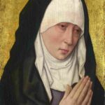 نقاشی Workshop of Dirk Bouts - Mater Dolorosa