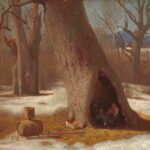 نقاشیEastman Johnson - The Truants