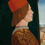 نقاشی Ercole de' Roberti - Giovanni II Bentivoglio