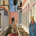 نقاشیFra Carnevale - The Annunciation