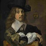 نقاشیFrans Hals - Willem Coymans