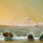 نقاشی Martin Johnson Heade - Rio de Janeiro Bay